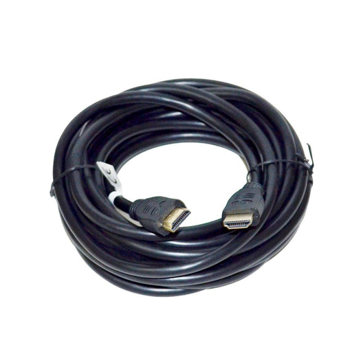 Vakoss Cable HDMI M -> HDMI M 5m  TC-H734K, juoda, lizdinė plokštelė