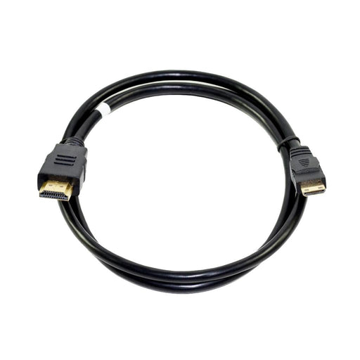 Vakoss Cable HDMI M -> mini HDMI M 1m  TC-H743K, juoda, lizdinė plokštelė