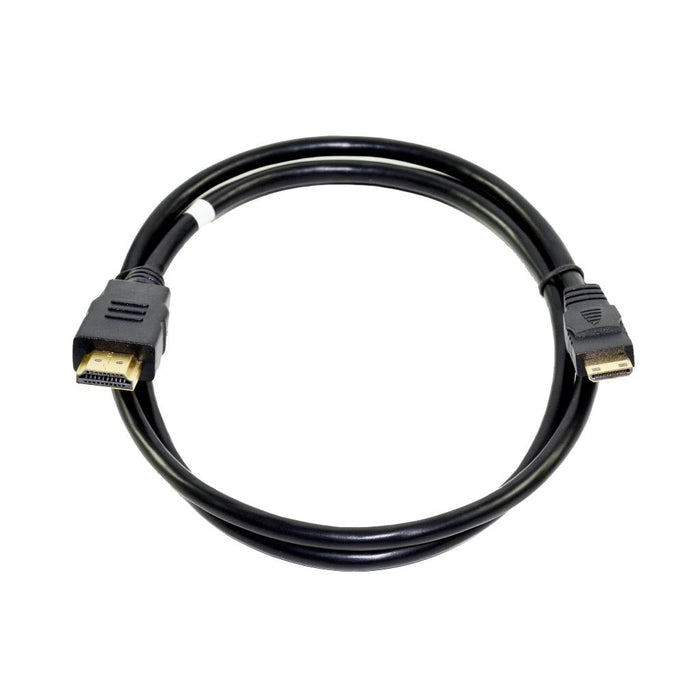 Vakoss Cable HDMI M -> mini HDMI M 1m  TC-H743K, juoda, lizdinė plokštelė