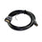 Vakoss Cable HDMI M -> micro HDMI M 1m  TC-H753K, juoda, lizdinė plokštelė