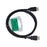 Msonic Cable HDMI M -> HDMI M 1,5m ML1819GK black