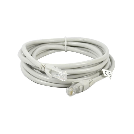 Vakoss Patchcord RJ45 Cat6 FTP 3m  TC-L1287A pilkas lizdinė plokštelė