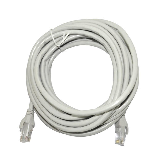 Vakoss Patchcord RJ45 Cat6 FTP 5m  TC-L1288A pilkas lizdinė plokštelė