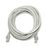 Vakoss Patchcord RJ45 Cat6 FTP 5m  TC-L1288A pilkas lizdinė plokštelė