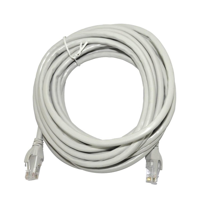 Vakoss Patchcord RJ45 Cat6 FTP 5m  TC-L1288A pilkas lizdinė plokštelė
