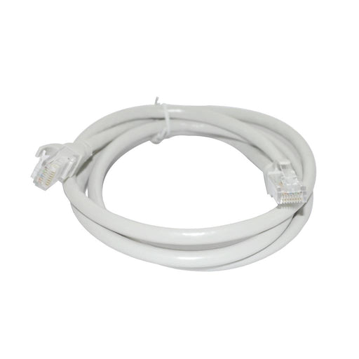 Vakoss Patchcord RJ45 Cat6 FTP 1,5m  TC-L1286A pilkas lizdinė plokštelė