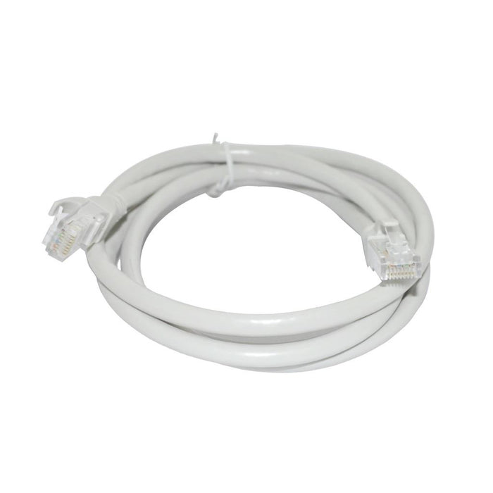 Vakoss Patchcord RJ45 Cat6 FTP 1,5m  TC-L1286A pilkas lizdinė plokštelė