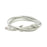 Vakoss Patchcord RJ45 Cat5 FTP 1,5m  TC-L1289A pilkas lizdinė plokštelė