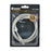 Vakoss Patchcord RJ45 Cat5 FTP 1,5m  TC-L1289A pilkas lizdinė plokštelė