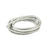 Vakoss Patchcord RJ45 Cat5 FTP 5m  TC-L1291A pilkas lizdinė plokštelė