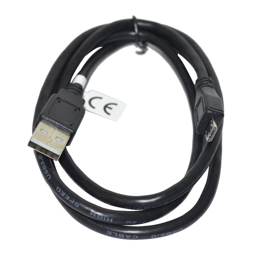 Vakoss microUSB 2.0 kabelis A-B M/M 1m  Duomenų perdavimo ir įkrovimo, lizdinė