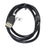 Vakoss microUSB 2.0 kabelis A-B M/M 1m  Duomenų perdavimo ir įkrovimo, lizdinė