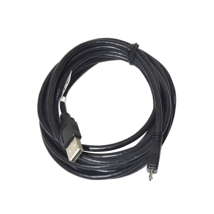 Vakoss microUSB 2.0 kabelis A-B M/M 3m, Duomenų perdavimo ir įkrovimo, lizdinė