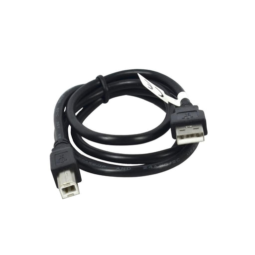 Vakoss Spausdintuvo kabelis USB 2.0 A-B M/M  1m,  juoda, lizdinė plokštelė