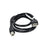 Vakoss Spausdintuvo kabelis USB 2.0 A-B M/M  1m,  juoda, lizdinė plokštelė