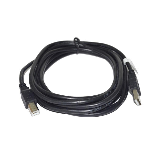 Vakoss Spausdintuvo kabelis USB 2.0 A-B M/M  3m,  juoda, lizdinė plokštelė