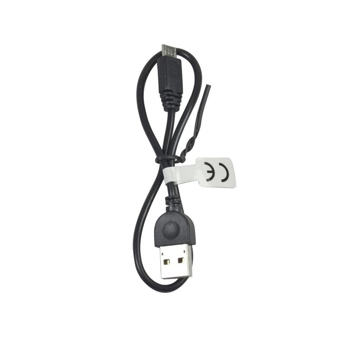 Vakoss OTG Cabel, USB + microUSB 2.0 A+B M/B M, 0,3m,  2in1,  lizdinė plokštelė