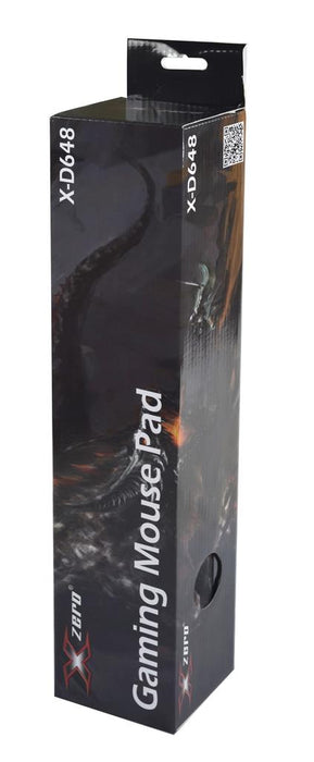 Žaidimų pelės kilimėlis Vakoss X-D648  /440 x 354 x 3 mm/