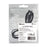 MSONIC Maitinimo kabelis laptop/radija C8 (2 pin), 1,6m, MLP1015 juodas