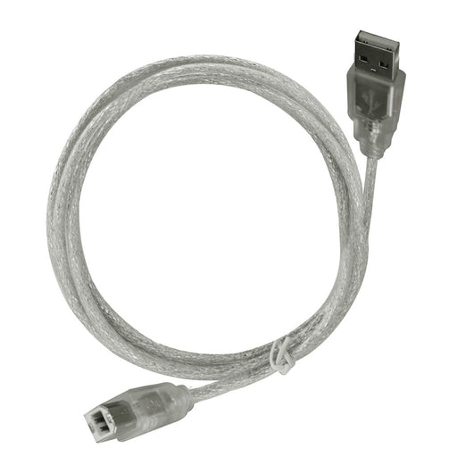 MSONIC Spausdintuvo kabelis USB 2.0 A-B M/M 1,8m MLU1218NT bespalvis