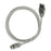 MSONIC Spausdintuvo kabelis USB 2.0 A-B M/M 1,8m MLU1218NT bespalvis