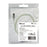 MSONIC Spausdintuvo kabelis USB 2.0 A-B M/M 1,8m MLU1218NT bespalvis
