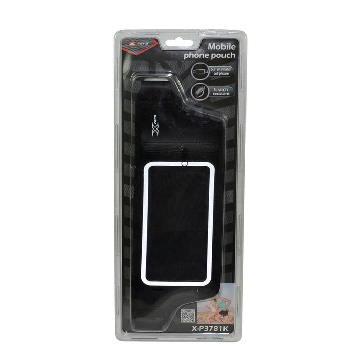 X-ZERO Sport Belt for max. 5,5'' phones X-P3781K black