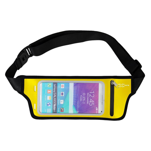 X-ZERO Sport Belt for max. 5,5'' phones X-P3781Y yellow