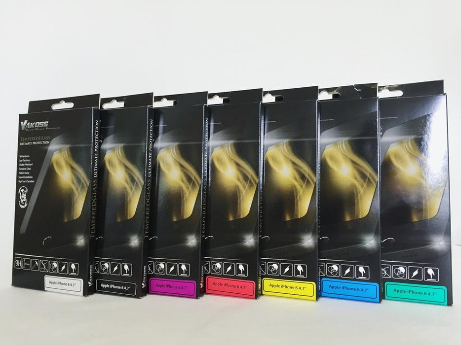 Apsauginis grūdintas stiklas Vakoss Apple iPhone 6S Plus 5,5'', 9H