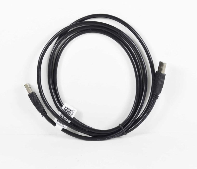MSONIC kabelis USB 2.0 A-A M/M  1,8m MLU1296K juodas