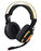 Stereo GAMING ausinės su mikrofonu X-Zero X-H359KG  juodai aukso sp.