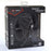 X-ZERO GAMING ausinės X-H352KS, apšvietimas, juodai sidabrin