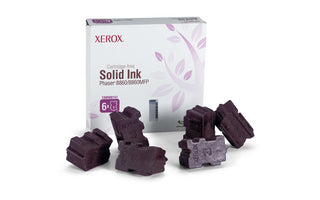 Kauliukai Xerox Solid Ink 6 magenta | 14000psl | Phaser 8860