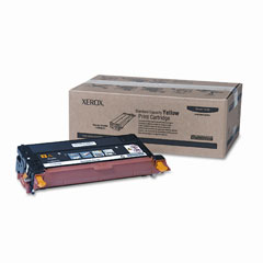 Toneris Xerox yellow | 2000psl | Phaser 6180