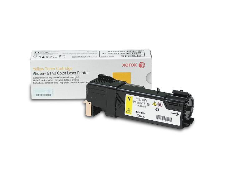 Toneris Xerox yellow | 2000psl | Phaser 6140