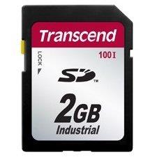 Atminties kortelė Transcend Industrial SDHC 2GB CL6