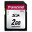 Atminties kortelė Transcend Industrial SDHC 2GB CL6
