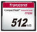 Atminties kortelė Transcend Industrial CF CF220I 512MB