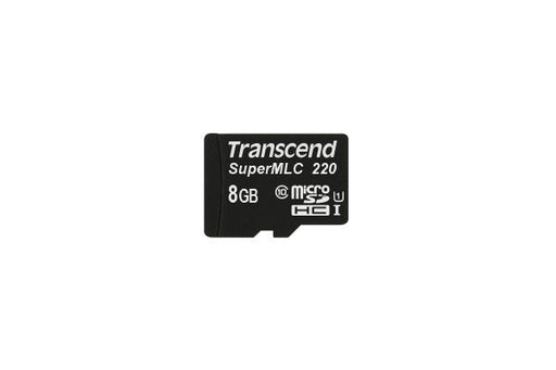 Transcend memory card SuperMLC SDHC 8GB UHS-I 85/65 MB/s