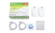 TP-Link TL-PA8010P AV1200 Gigabit Powerline Adapter AC PassThrough (Twin Pack)