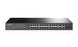 TP-Link T1500-28PC PoE+, 24 port 10/10, 4-Port Gigabit Smart Switch (TL-SL2428P)