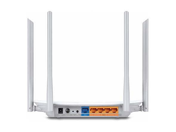 TP-Link Archer C50 AC1200 Wireless Dual Band Router