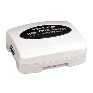 TP-Link TL-PS110U spausdinimo serveris 1xUSB, 1xRJ-45