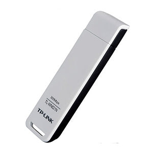 TP-Link TL-WN821N adapteris USB Wireless 802.11n/300Mbps