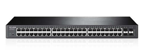 TP-Link T1600G-52TS (TL-SG2452)JetStream 48-Port Gigabit Smart Switch 4 SFP Slot