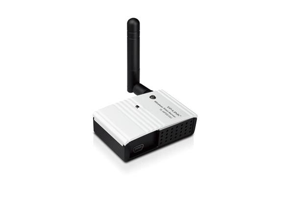 TP-Link TL-WPS510U bevielis spausdinimo serveris 1xUSB, WiFi 802.11b/g