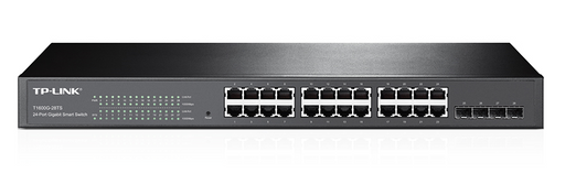 TP-Link T1600G-28TS (TL-SG2424) JetStream 24-Port Gigabit Smart 4 SFP Slots