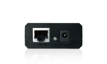 TP-Link TL-POE150S siųstuvas (PoE injector) 1port, 48VDC, 802.3af