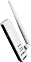 TP-Link TL-WN722N adapteris USB Wireless 802.11n/150Mbps