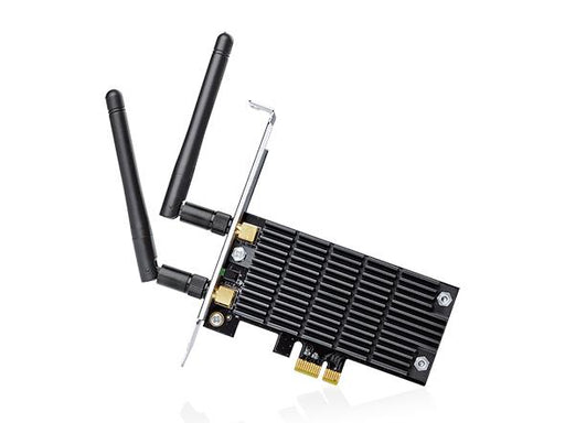 TP-Link Archer T6E AC1300 PCI Express Wireless 802.11ac/b/g/n 2,4/5GHz